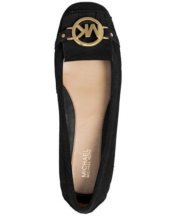 MICHAEL Michael Kors Fulton Kiltie Moc Flats 